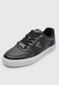 Tenis Lifestyle GUESS Gmeldon Negro de Guess