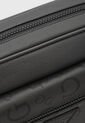 Bolso Manos Libres GUESS Insignia Gris Oscuro de Guess