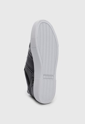 Tenis Lifestyle GUESS Gmeldon Negro
