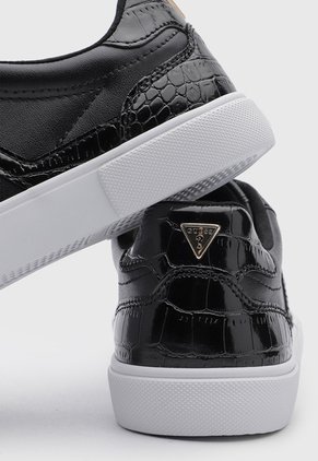 Tenis Lifestyle GUESS Gmeldon Negro