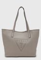 Bolso GUESS Keira Taupe de Guess