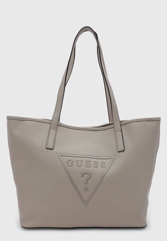 Bolso GUESS Keira Taupe Guess