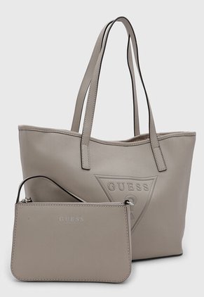 Bolso GUESS Keira Taupe