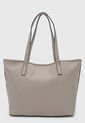 Bolso GUESS Keira Taupe de Guess