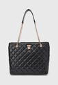 Bolso GUESS Ramona Negro de Guess