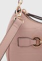 Bolso GUESS Celestia  Mini Rosa de Guess