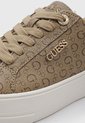 Tenis Lifestyle GUESS Gmakely Café de Guess