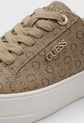 Tenis Lifestyle GUESS Gmakely Café