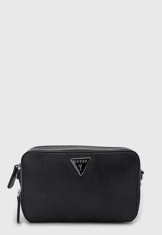 Bolso Manos Libres GUESS Lisa Mini Negro Guess