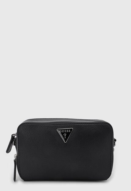 Bolso Manos Libres GUESS Lisa Mini Negro