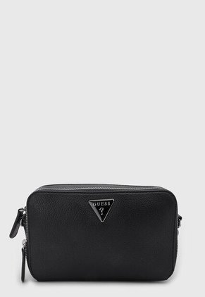 Bolso Manos Libres GUESS Lisa Mini Negro