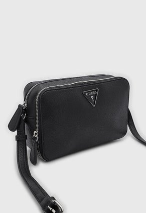 Bolso Manos Libres GUESS Lisa Mini Negro
