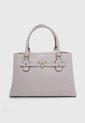 Bolso GUESS Aria Palo Rosa de Guess