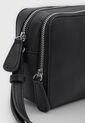 Bolso Manos Libres GUESS Lisa Mini Negro de Guess