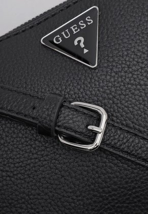 Bolso Manos Libres GUESS Lisa Mini Negro