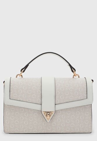 Bolso GUESS Rosetta Beige Guess