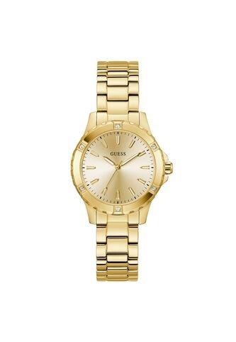 Reloj Guess Mujer Mist. Acero Inoxidable Dorado GW0948L2 Guess