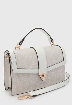 Bolso GUESS Rosetta Beige