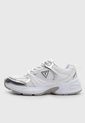 Tenis Lifestyle GUESS Glarry Blanco de Guess