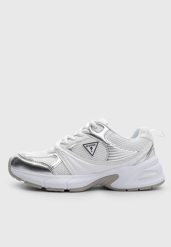 Tenis Lifestyle GUESS Glarry Blanco Guess