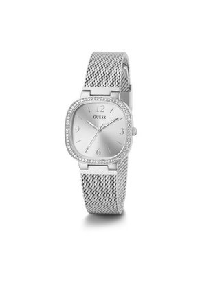 Reloj Guess Mujer Tapestry. Acero Inoxidable Plateado GW0354L1