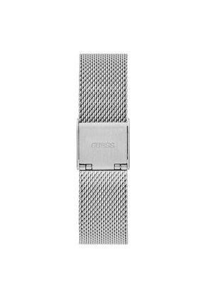 Reloj Guess Mujer Tapestry. Acero Inoxidable Plateado GW0354L1