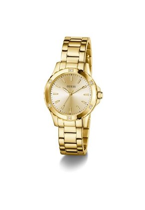 Reloj Guess Mujer Mist. Acero Inoxidable Dorado GW0948L2
