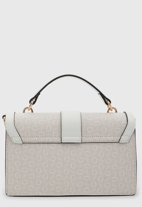 Bolso GUESS Rosetta Beige