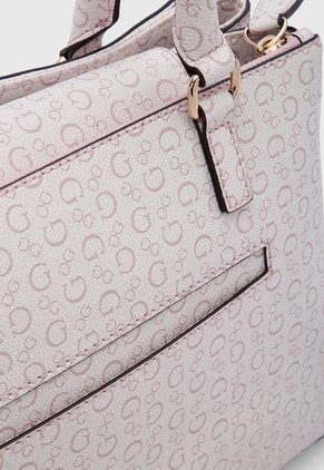 Bolso GUESS Aria Palo Rosa