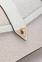 Bolso GUESS Rosetta Beige de Guess