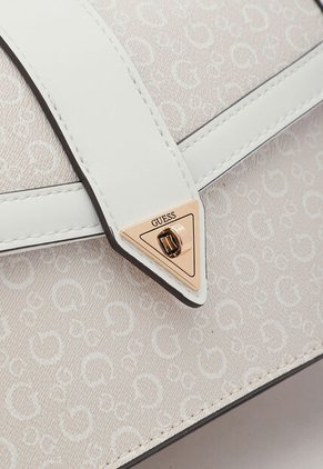 Bolso GUESS Rosetta Beige
