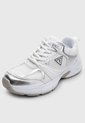 Tenis Lifestyle GUESS Glarry Blanco de Guess