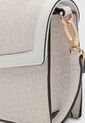 Bolso GUESS Rosetta Beige de Guess