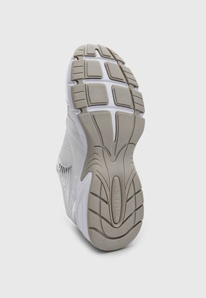 Tenis Lifestyle GUESS Glarry Blanco