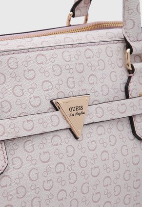Bolso GUESS Aria Palo Rosa