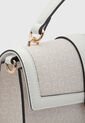 Bolso GUESS Rosetta Beige de Guess
