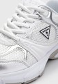 Tenis Lifestyle GUESS Glarry Blanco de Guess