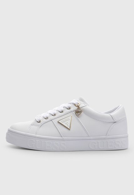 Tenis Lifestyle GUESS Gastray 13 Blanco