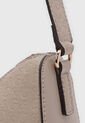 Bolso Manos Libres GUESS Elliot Mini Taupe de Guess