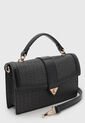 Bolso GUESS Rosetta Gris Oscuro de Guess