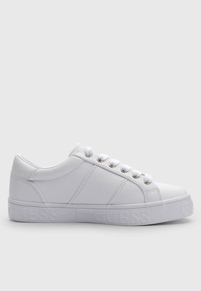 Tenis Lifestyle GUESS Gastray 13 Blanco