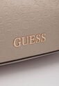 Bolso Manos Libres GUESS Elliot Mini Taupe de Guess
