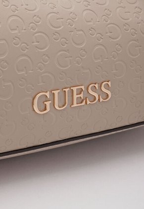 Bolso Manos Libres GUESS Elliot Mini Taupe