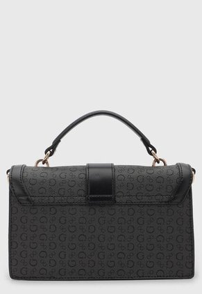 Bolso GUESS Rosetta Gris Oscuro