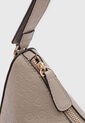 Bolso Manos Libres GUESS Elliot Mini Taupe de Guess
