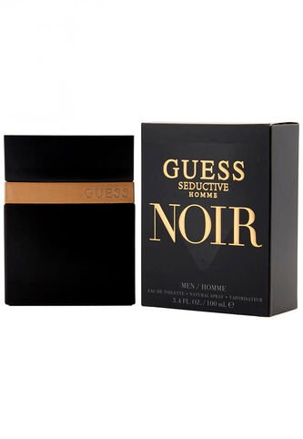 Perfume Seductive Homme Noir De Guess Para Hombre 100 Ml Guess
