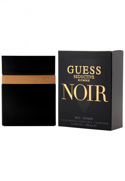 Perfume Seductive Homme Noir De Guess Para Hombre 100 Ml