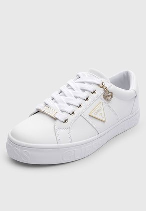 Tenis Lifestyle GUESS Gastray 13 Blanco