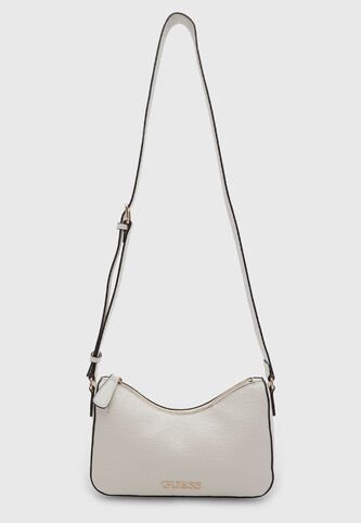 Bolso GUESS Elliot Mini Blanco Guess