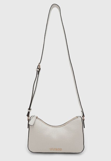 Bolso GUESS Elliot Mini Blanco
